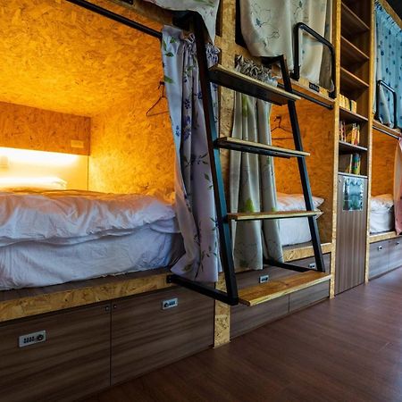 Hostel Alley Inn -桃園民宿075 Даксі Екстер'єр фото