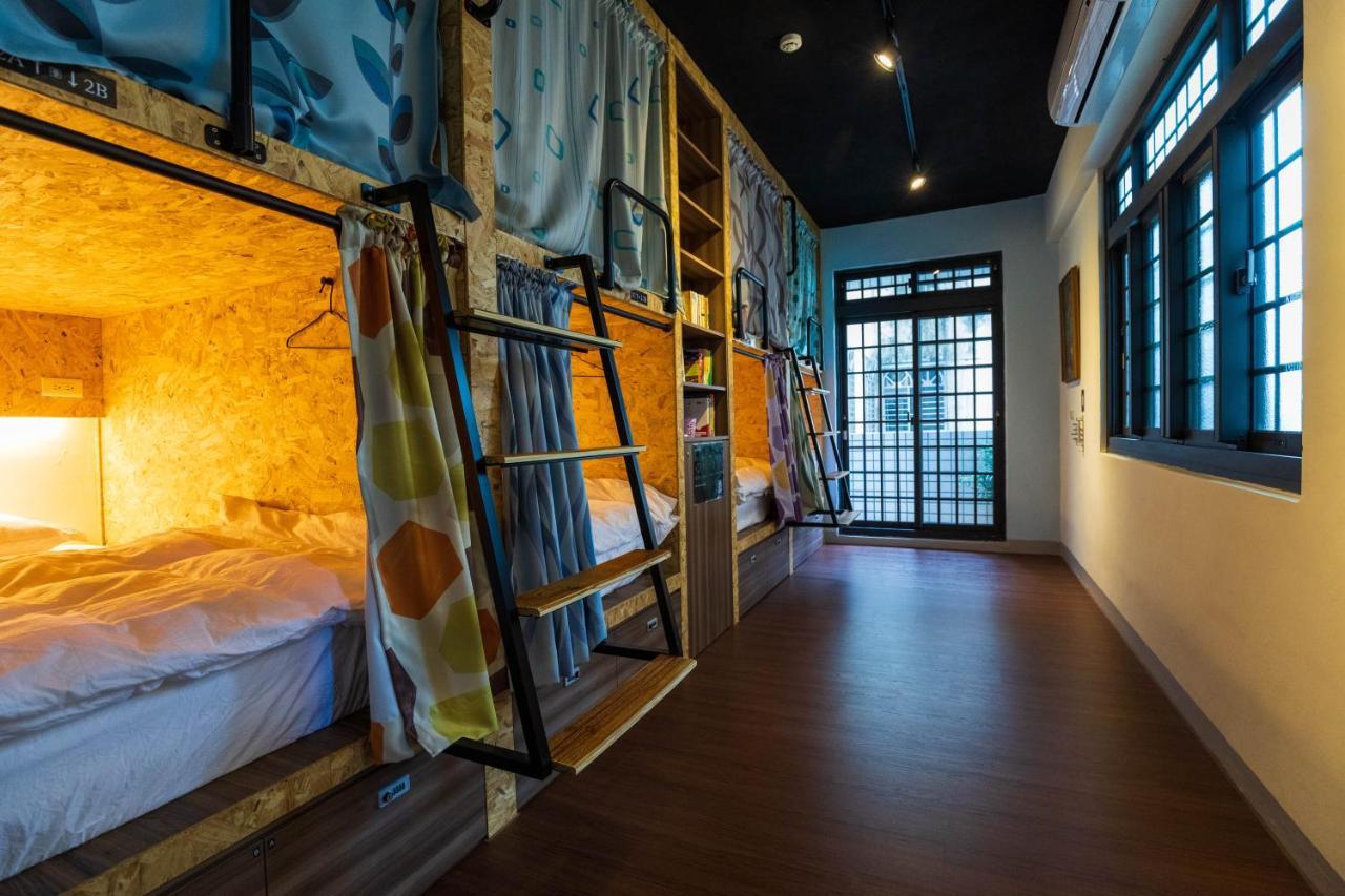 Hostel Alley Inn -桃園民宿075 Даксі Екстер'єр фото