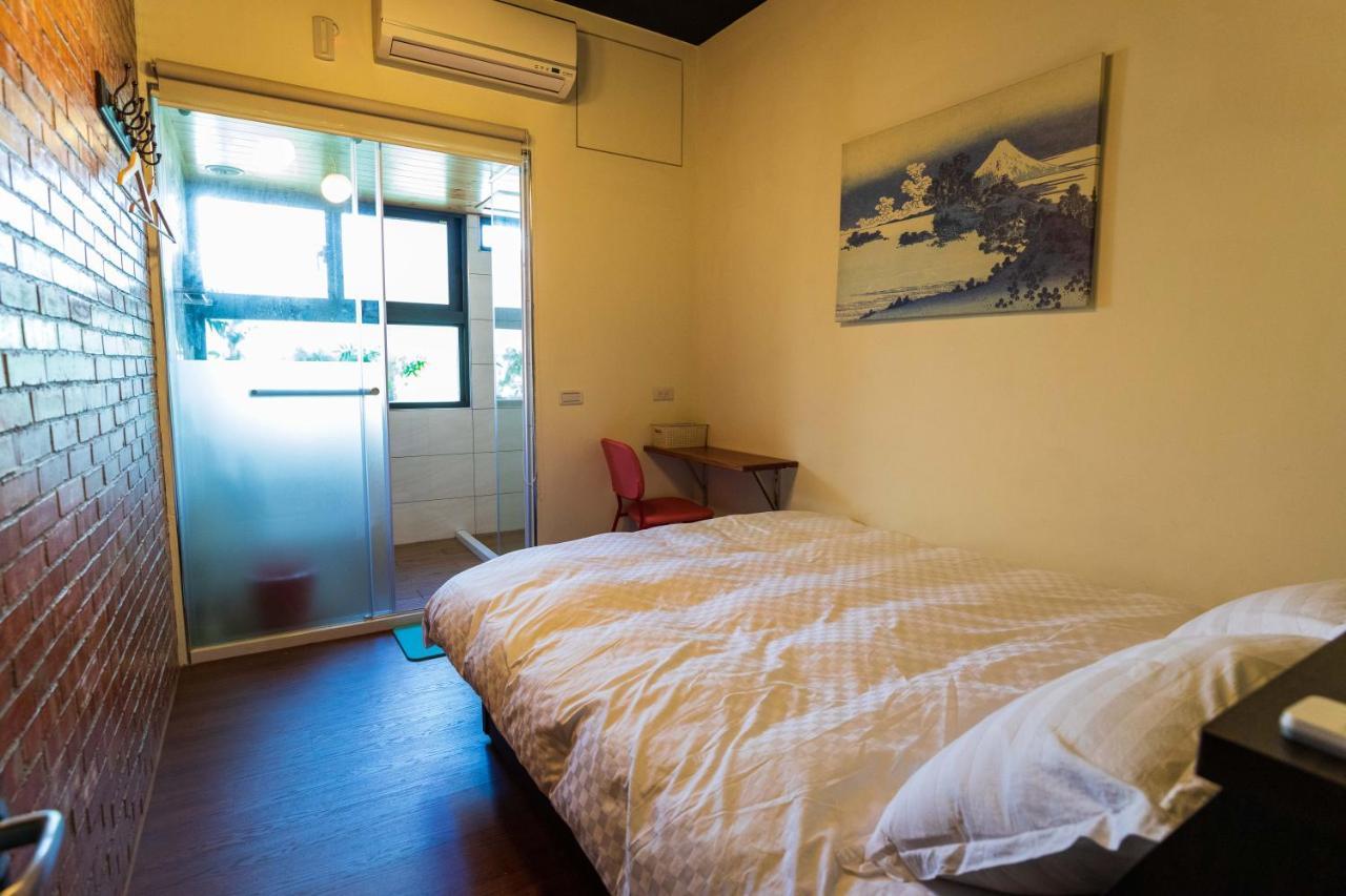 Hostel Alley Inn -桃園民宿075 Даксі Екстер'єр фото